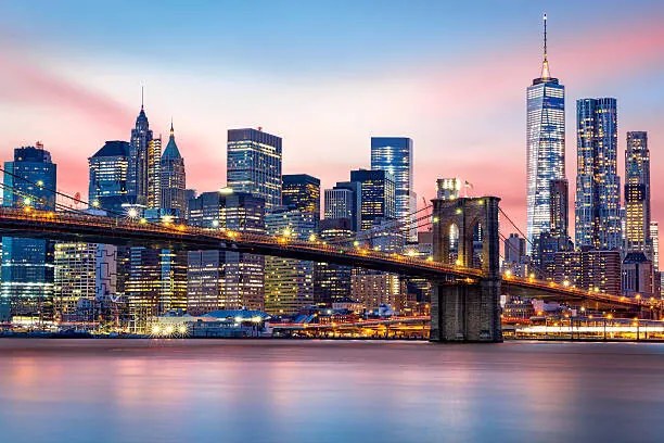 Foto Lower Manhattan skyline, Ultima_Gaina