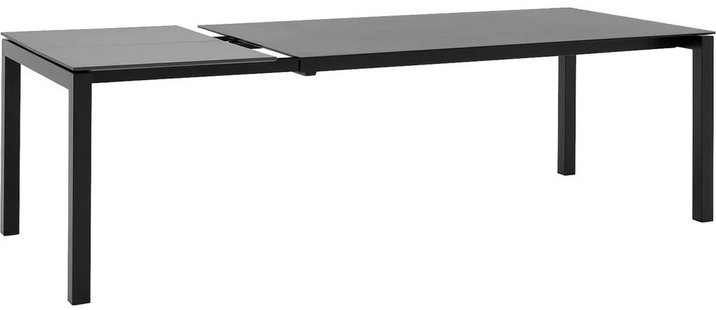 Goossens Eettafel Olan, 160 x 100 cm met uitschuifsysteem 70 cm