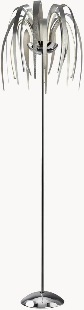 Dimbare LED vloerlamp Leave
