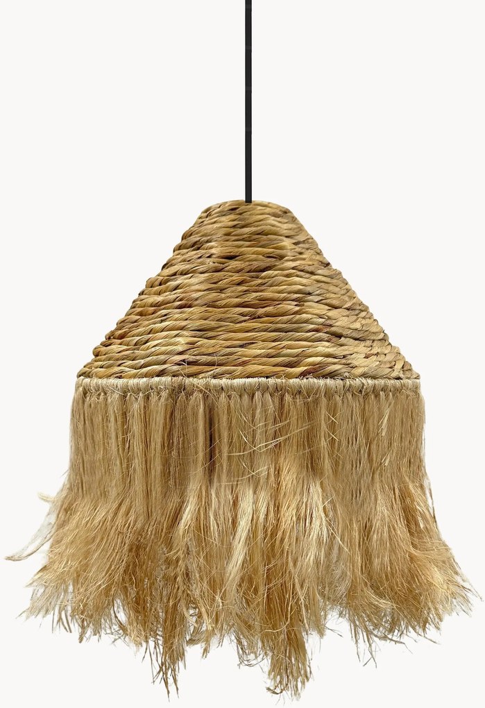 Outdoor LED-hanglamp Leonora Solar