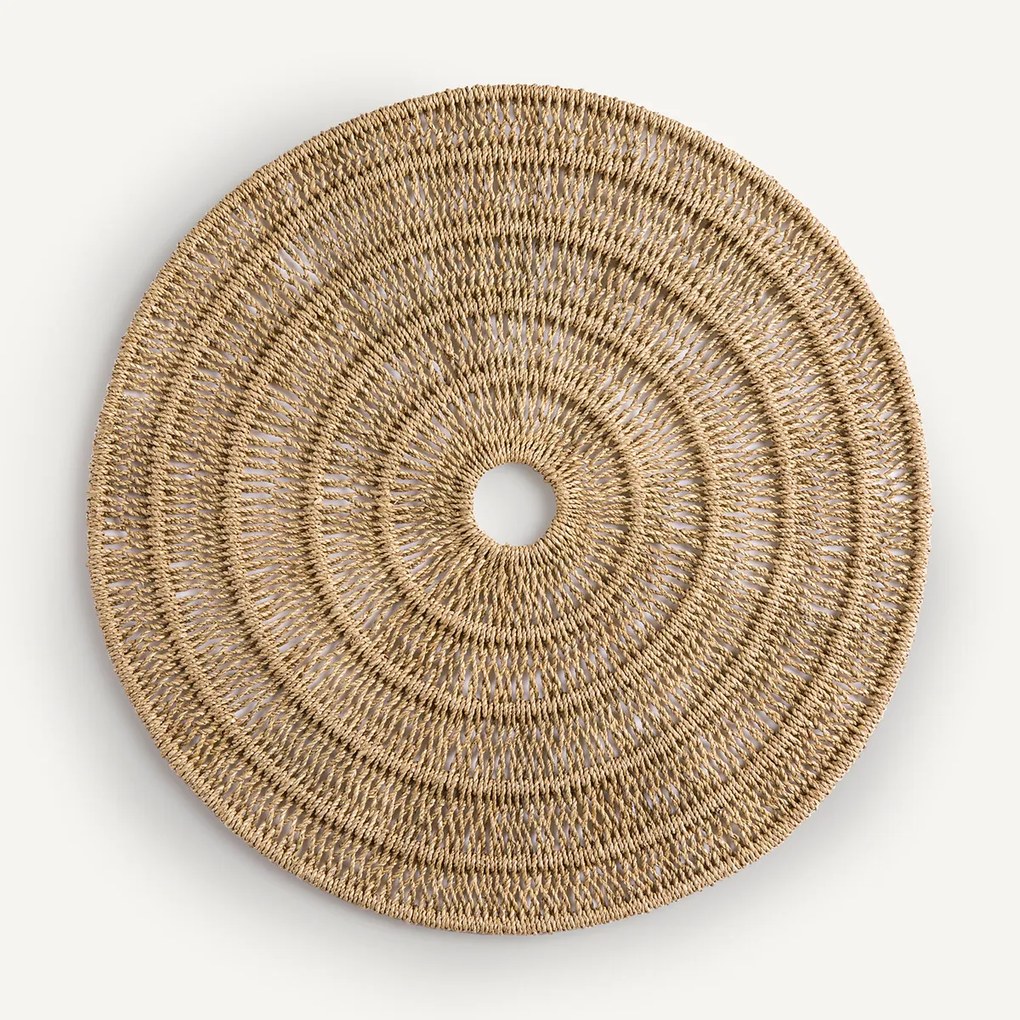 Placemat, set van 2 in rotan, Manado