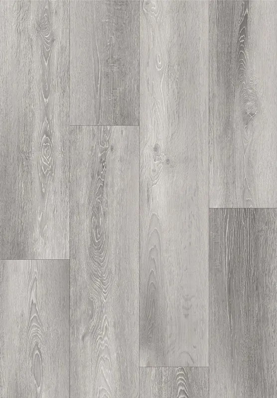 Mexen Clarksville  monster paneel vinyl SPC 6,5 mm, onderlaag IXPE 1,5 mm, 4 V-voeg, Eik - F1133-S