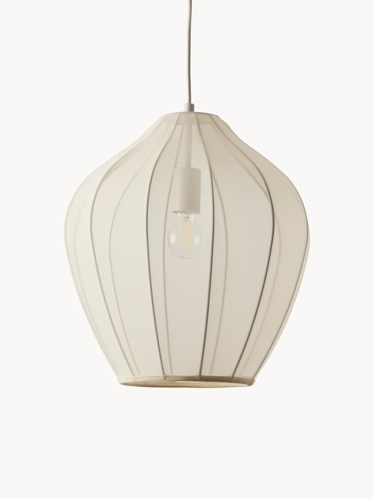 Hanglamp Beau van netstof