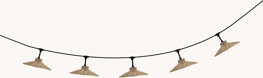 Outdoor lichtslinger Sari, 650 cm