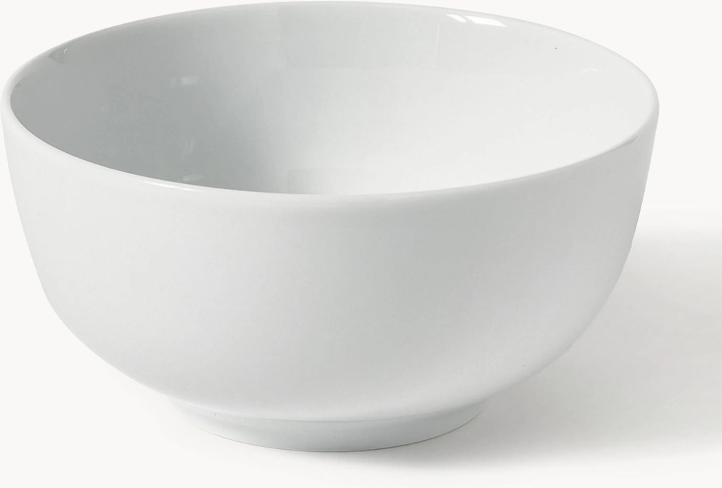 Porseleinen schalen Delight, 4 stuks