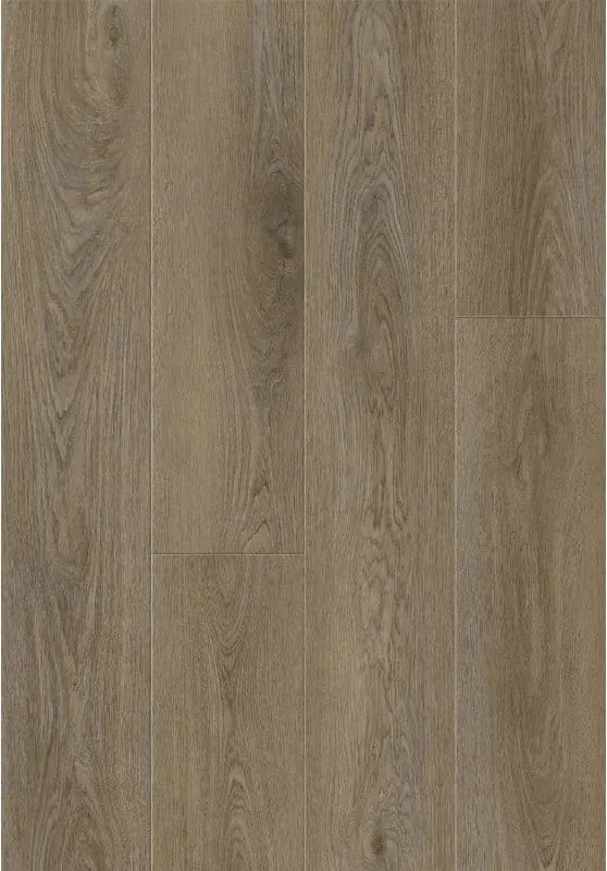 Mexen Oceanside  vinylplanken 1240 x 182 mm SPC 6,5 mm, IXPE onderlaag 1,5 mm, 4 V-groef, Eik - F1121-1240-182-505-4V1-01