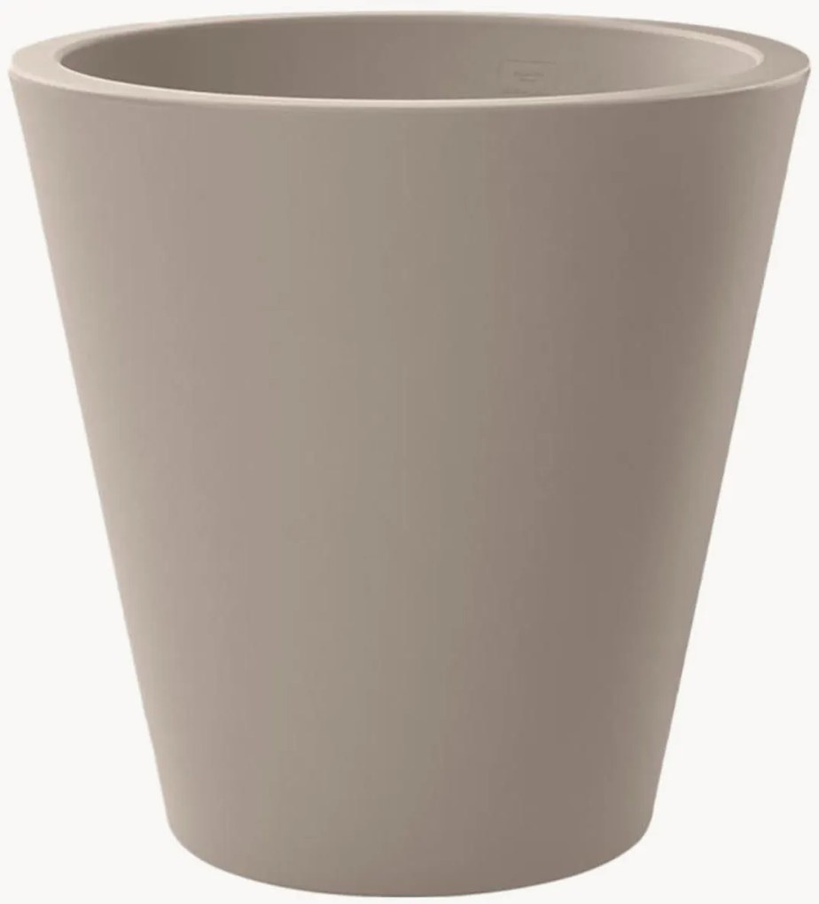 Outdoor plantenpot Newport, H 50 cm
