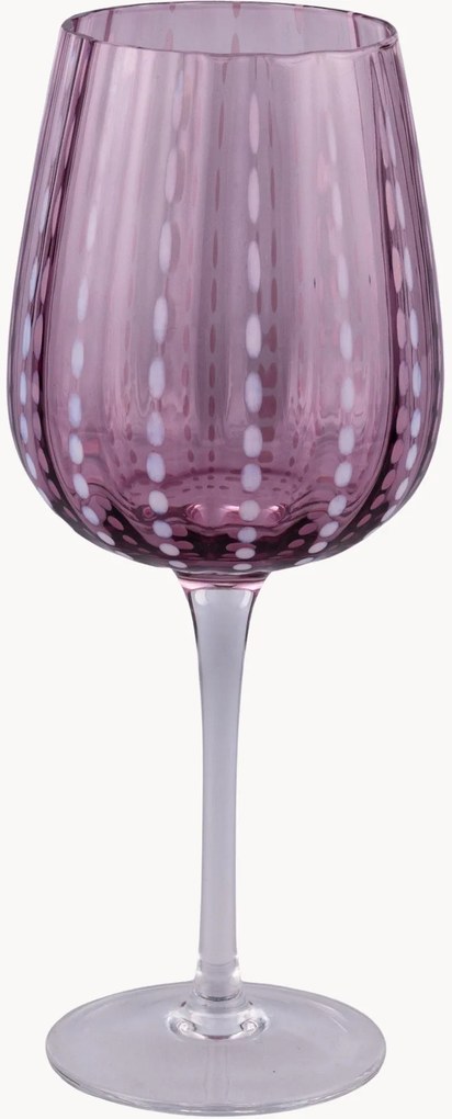 Wijnglazen Shiraz, 6-delig