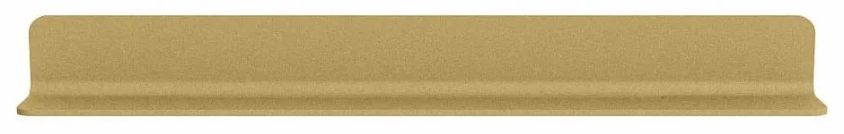 Mondiaz Spot spiegel rond Ø110cm met planchet oro