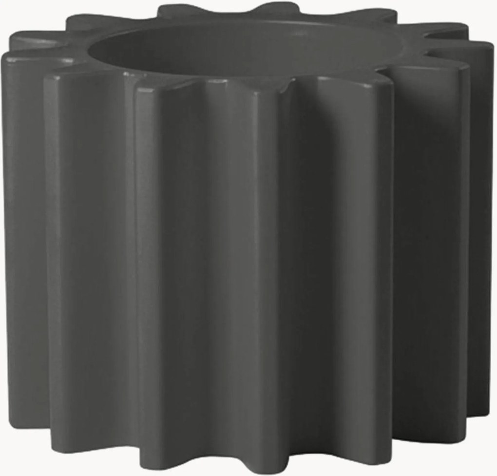 Ronde tuinbijzettafel Gear