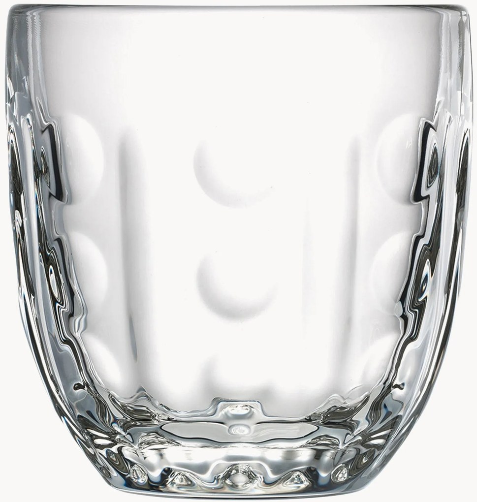 Tumblers Troquet, 6-delig