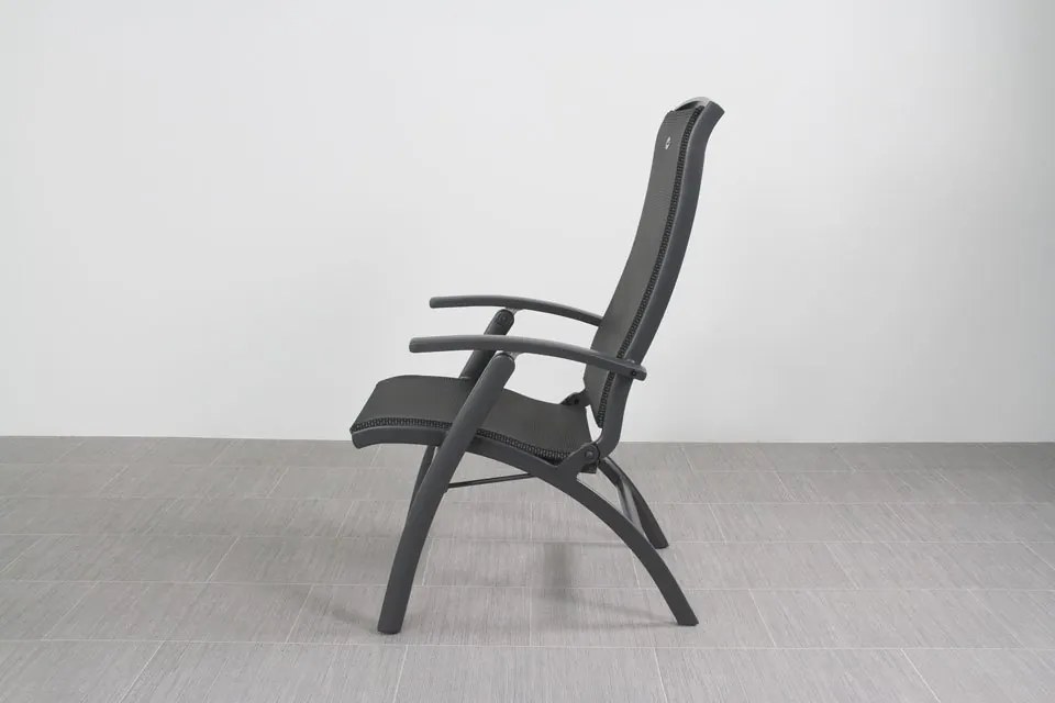 Hartman Da Vinci verstelbare tuinstoel