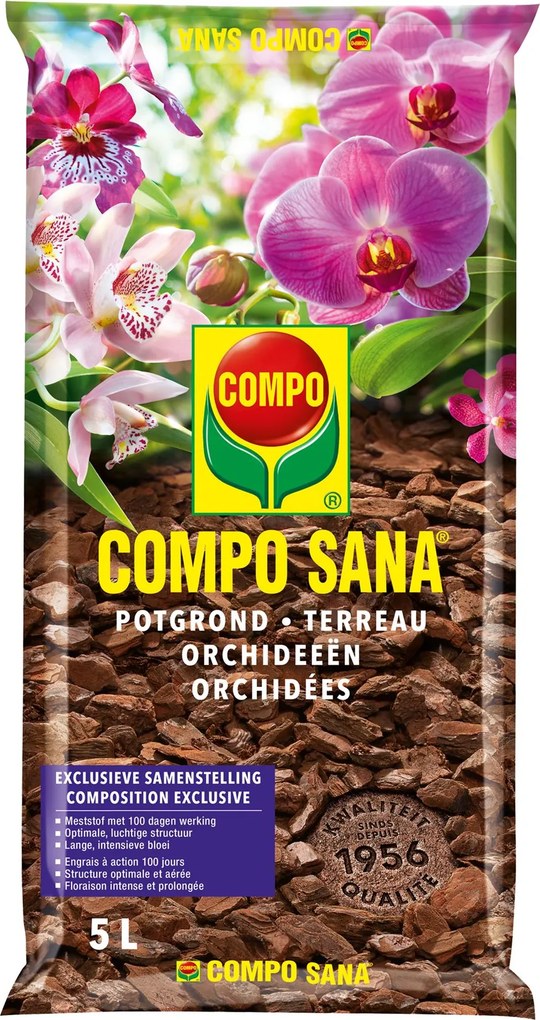 Compo Sana potgrond - 5l