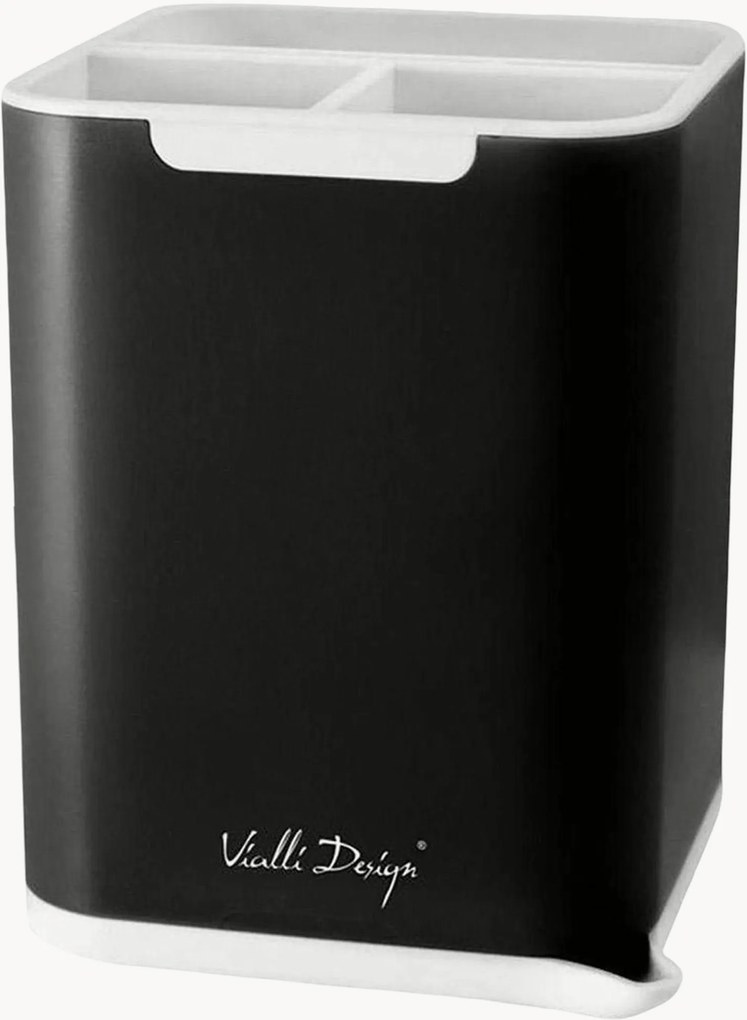 Bestekhouder Livio Duo Black