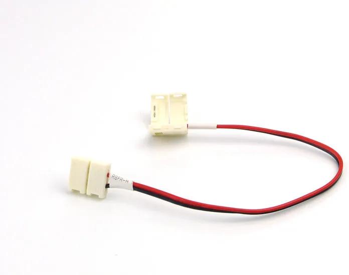 LED Strip Klik Connector 5050 SMD, Soldeervrij