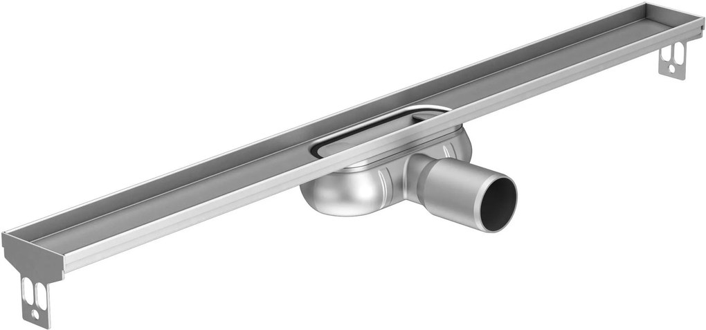 Aco ShowerDrain Douchegoot 78,5x15,9 cm RVS