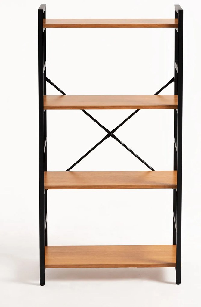Boekenkast Karri 4 Planken