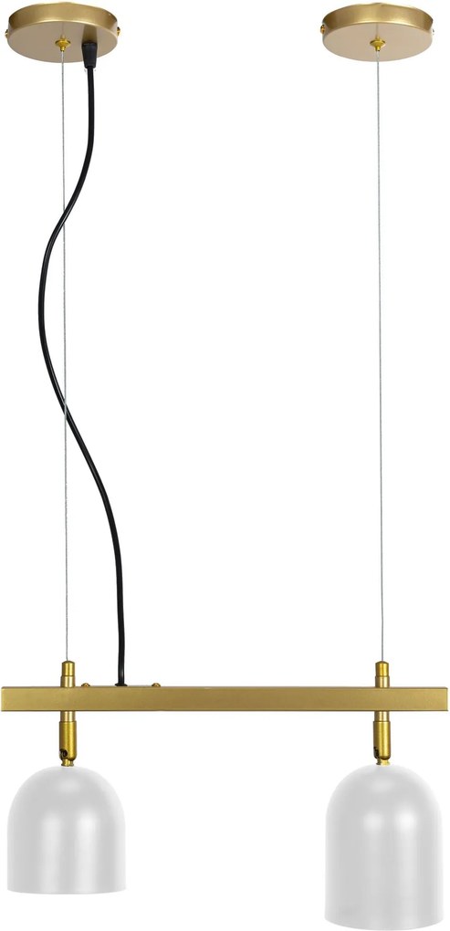 Hanglamp APP1032-2C Wit
