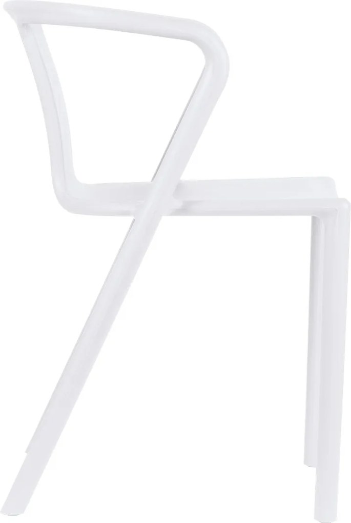 Set van 4 Indi-stoelen