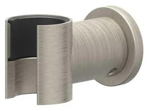 IVY Wandhouder - rozet - bevestigingsmateriaal - Geborsteld nickel PVD 6900103