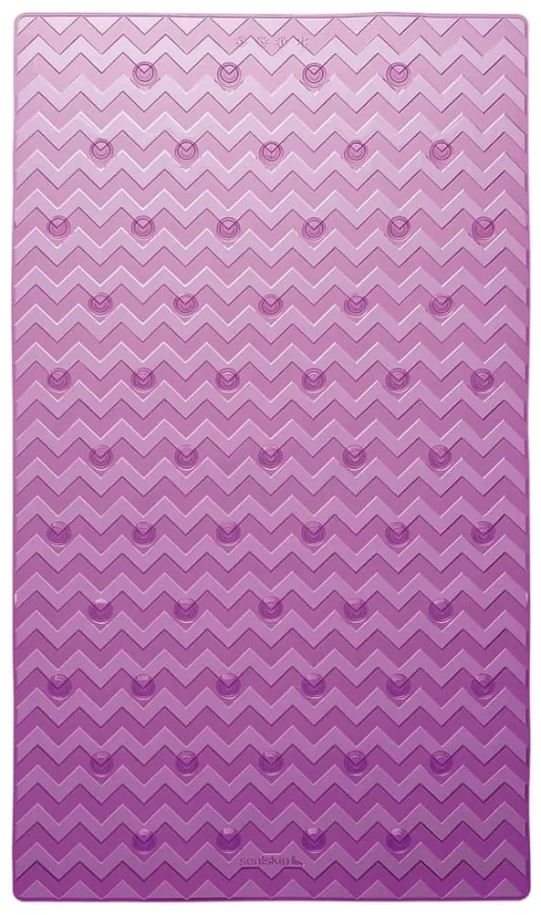 Sealskin Veiligheidsmat badkamer Leisure 40x70cm roze 315244650
