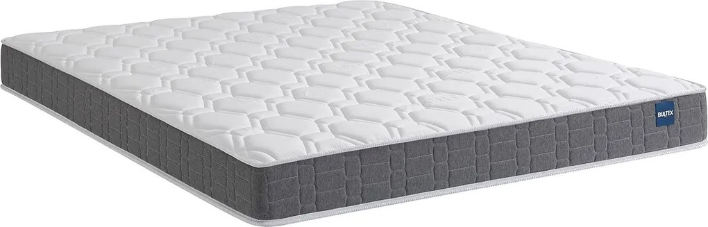 Set van BULTEX®-schuimmatras en bedbodem met opbergruimte, Space Up