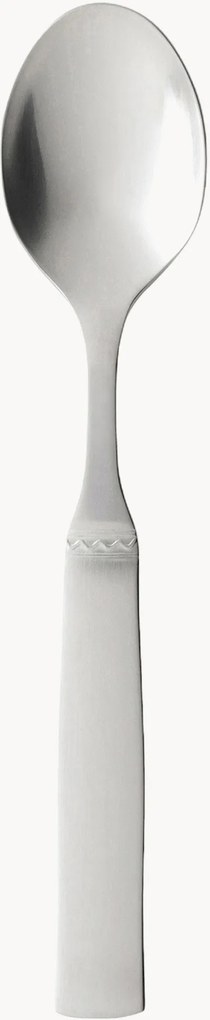 Koffielepels Ranka van edelstaal, 12-delig