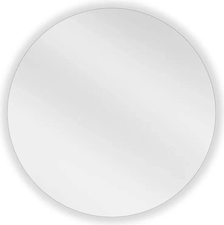 Mexen Alto ronde badkamer spiegel 50 cm - 9853-050-050-000-00