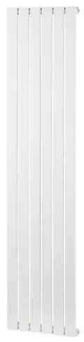 Haceka Negev design radiator 184x41cm wit