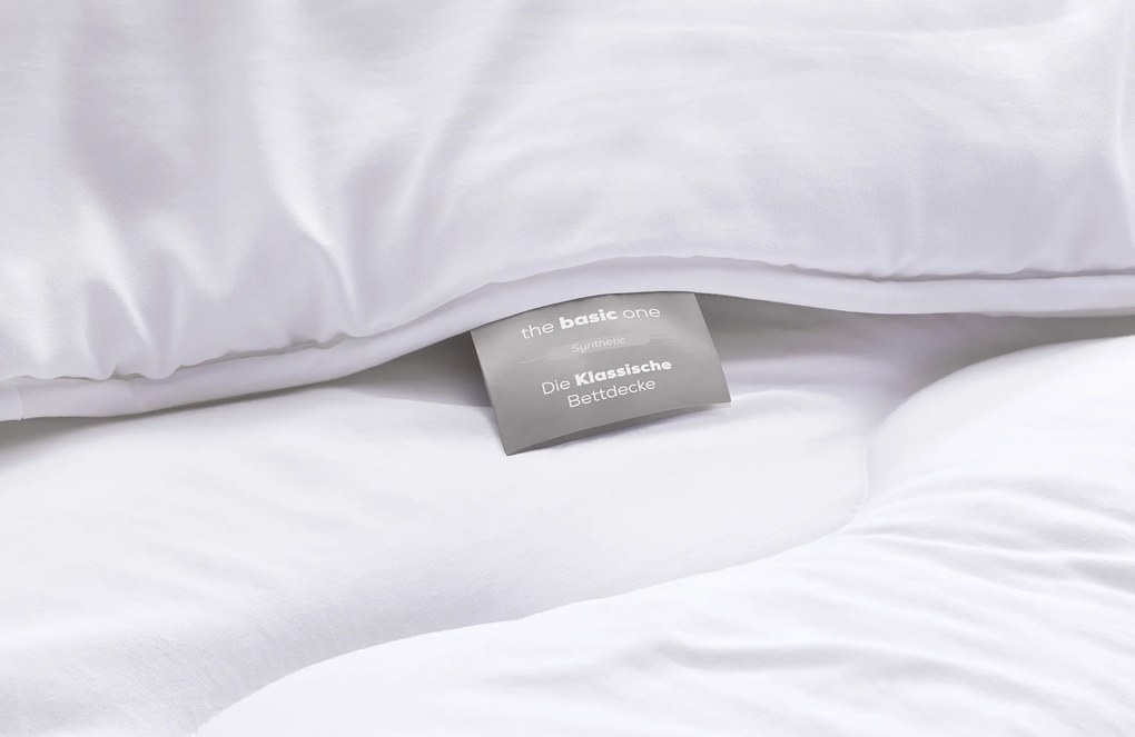 Dekbed The Basic One - All Season – Bij Swiss Sense