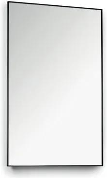 2000 spiegel 120 x 80 cm. mat zwart