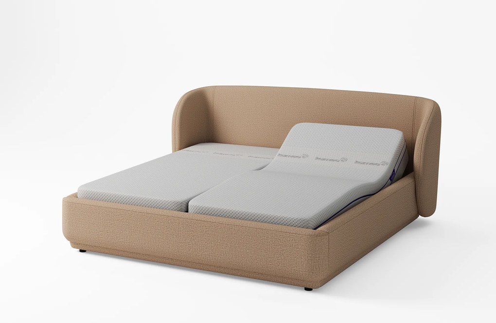 Bedframe Night Lima – Bij Swiss Sense