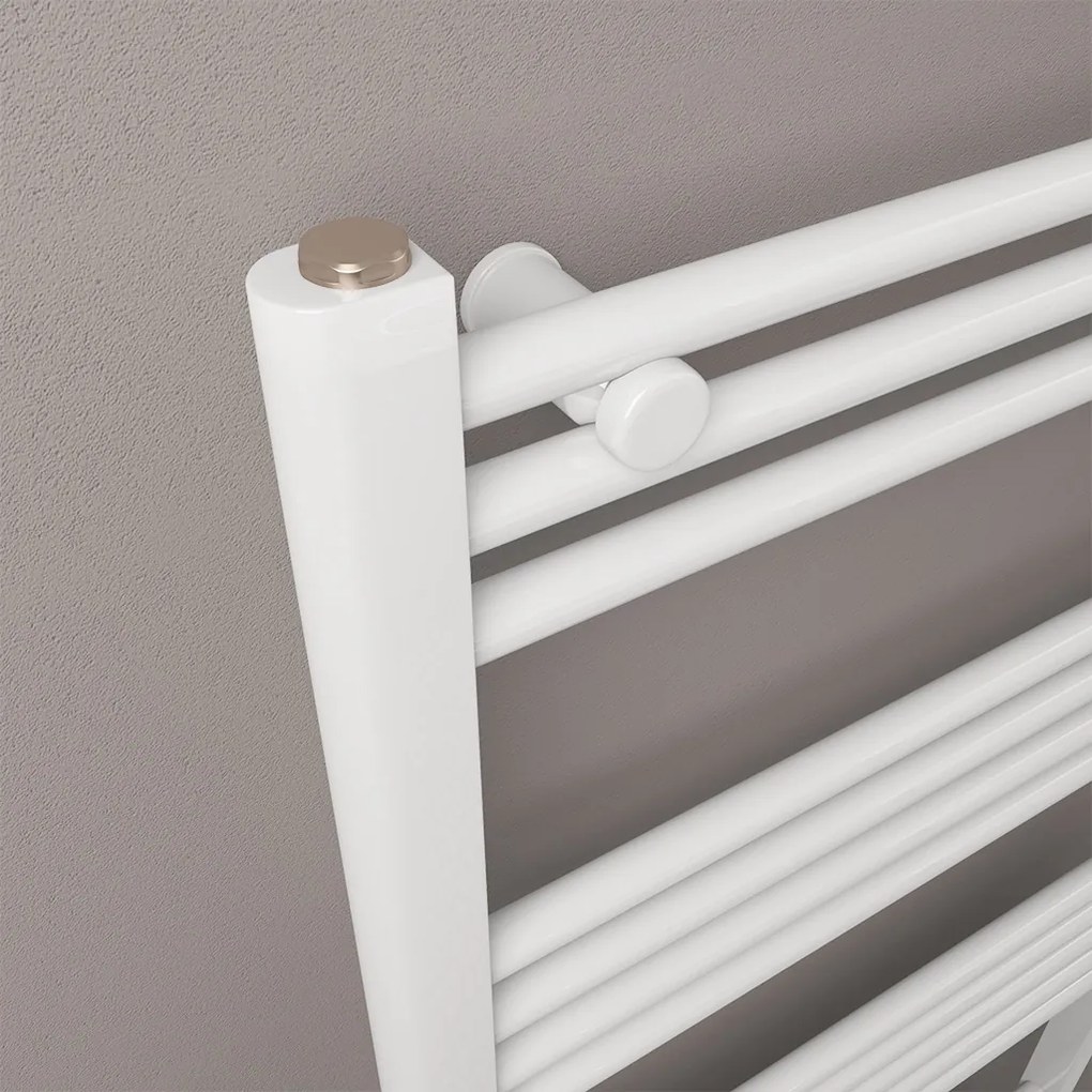 Eastbrook Wendover horizontale radiator 60x50cm Wit 226 watt