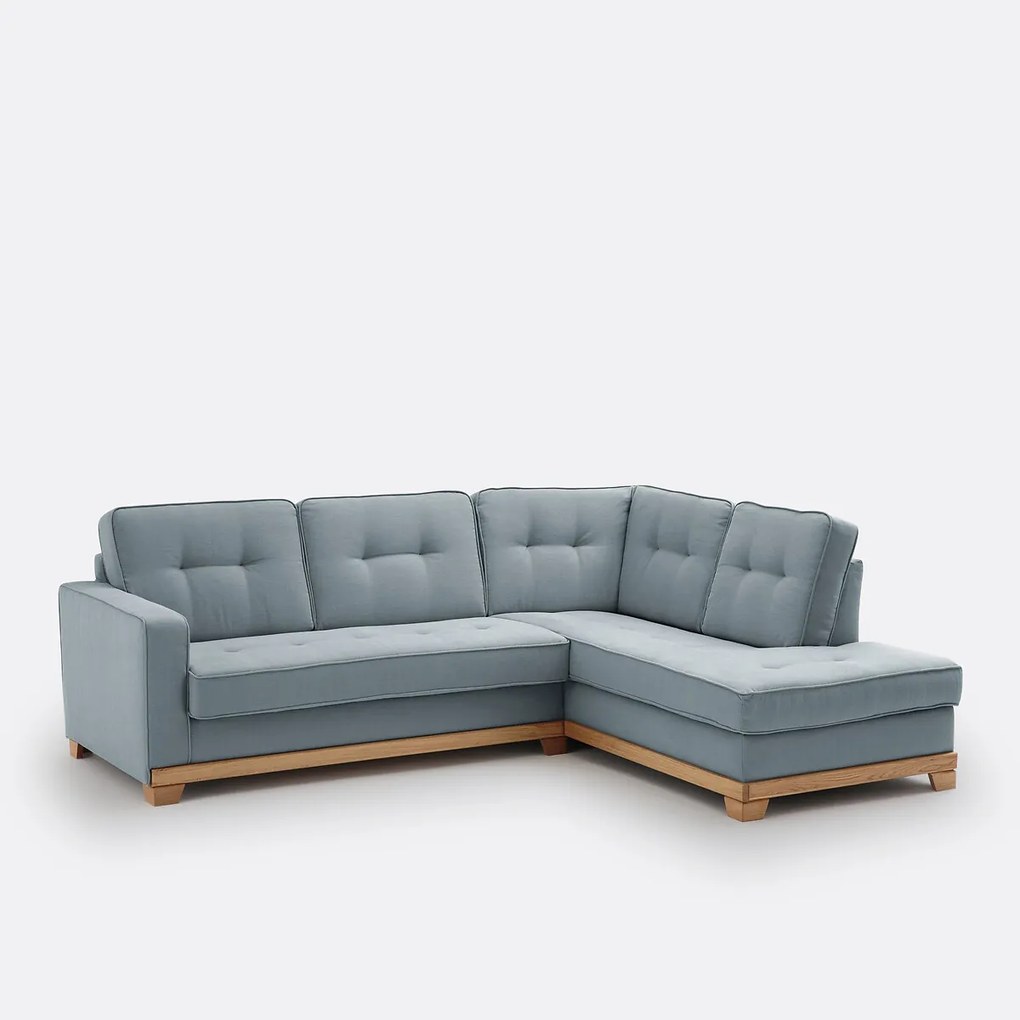 Katoen/linnen hoekbank, Ajis