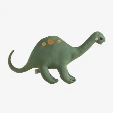 Knuffeldier In Katoen Foosil Kids Cactus Groen - Sklum