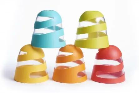 Bath Toys - Spiral Cups - Badspeelgoed
