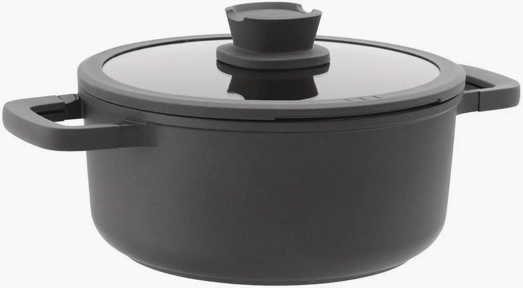 Pot Stone+ met deksel