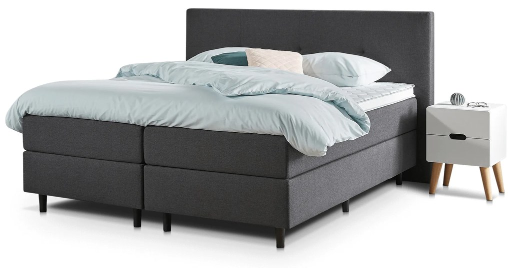 Boxspring Online-Only Spirit Deluxe – Bij Swiss Sense
