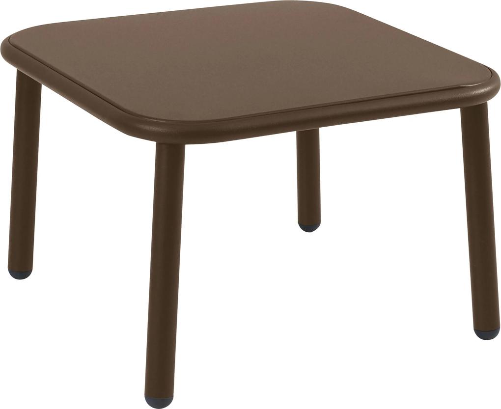 Emu Yard Coffee Table bijzettafel brown 60x60