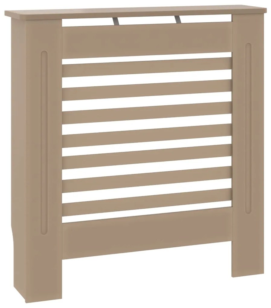 vidaXL Radiatorombouw 78 cm MDF
