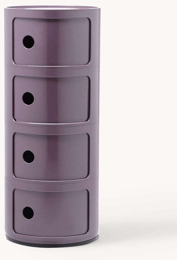 Design container Componibili, 4 modules