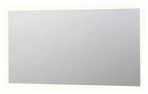 INK SP5 Spiegel - 160x4x80cm - LED rondom - colour changing - dimbaar - aluminium Zilver 8408870