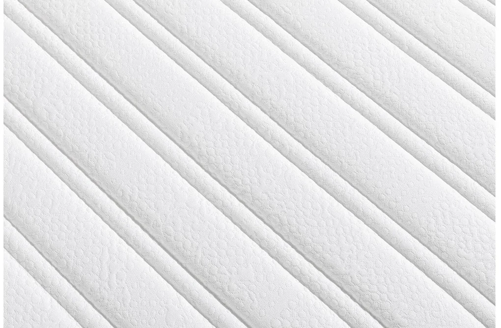 Goossens Matras Goossens Basic, 80 x 220 cm pocketvering