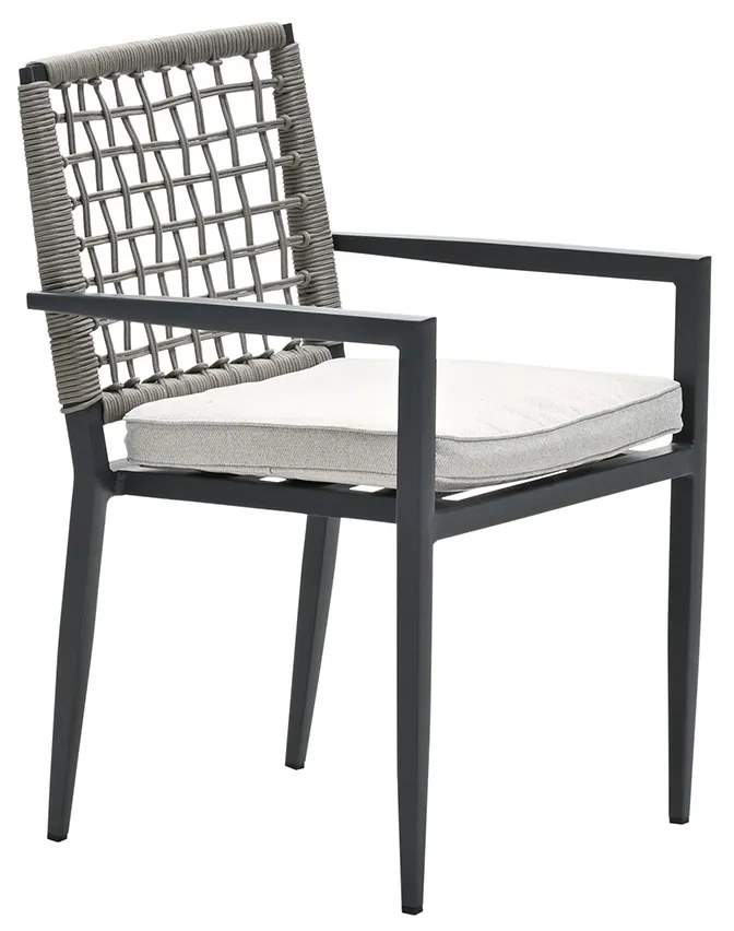 Garden Impressions Burela tuinstoel - taupe