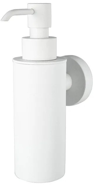 Haceka Kosmos Zeepdispenser - wandmodel - mat wit 1208477