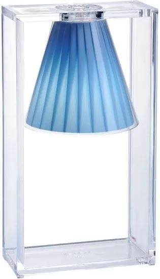 Kartell Light-Air tafellamp azure