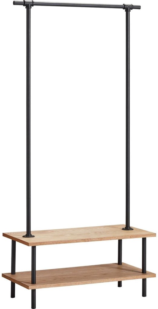 Kledingrek Furore Bruin