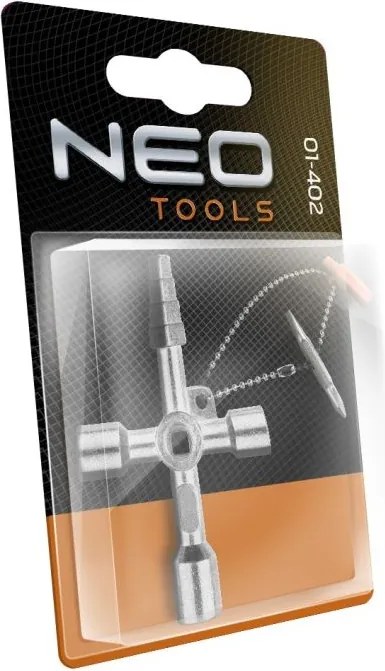 NEO Bouwsleutel