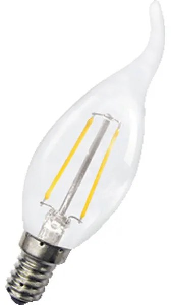 BAILEY LED Ledlamp L12.5cm diameter: 3.5cm Wit 80100035106