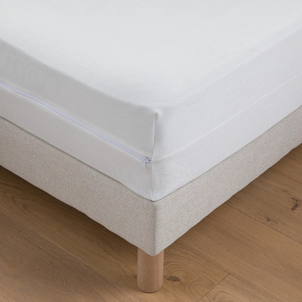 Volledige matrasbeschermer anti-huisstofmijt H23cm